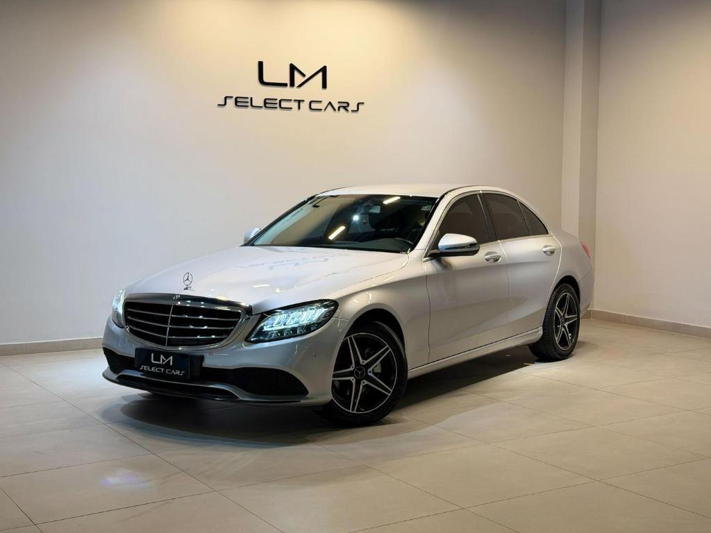 Mercedes-Benz C 180 TOURING 1.6 AT 2019