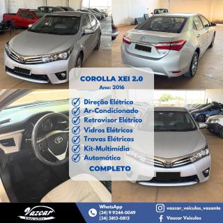 Foto do veículo Toyota Corolla 2.0 Xei Multidrive-s