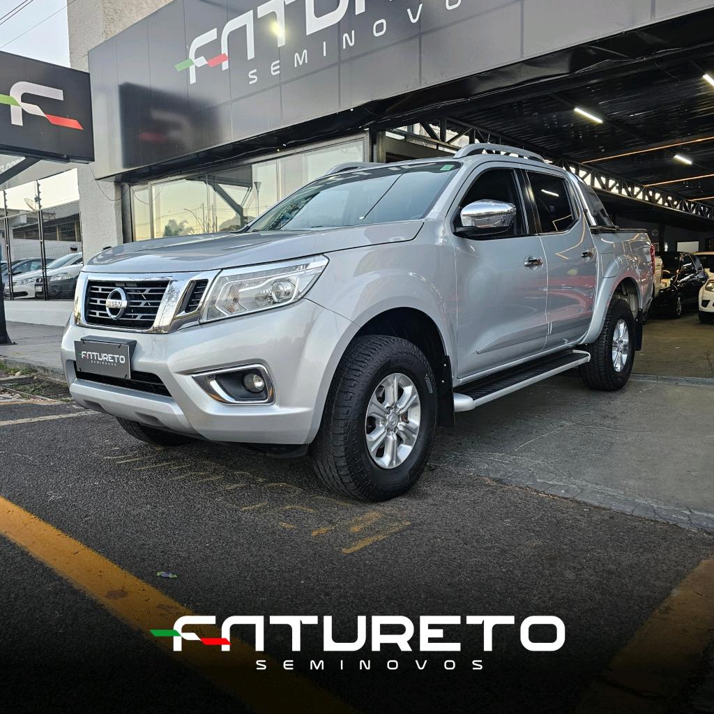 Nissan Frontier 2018