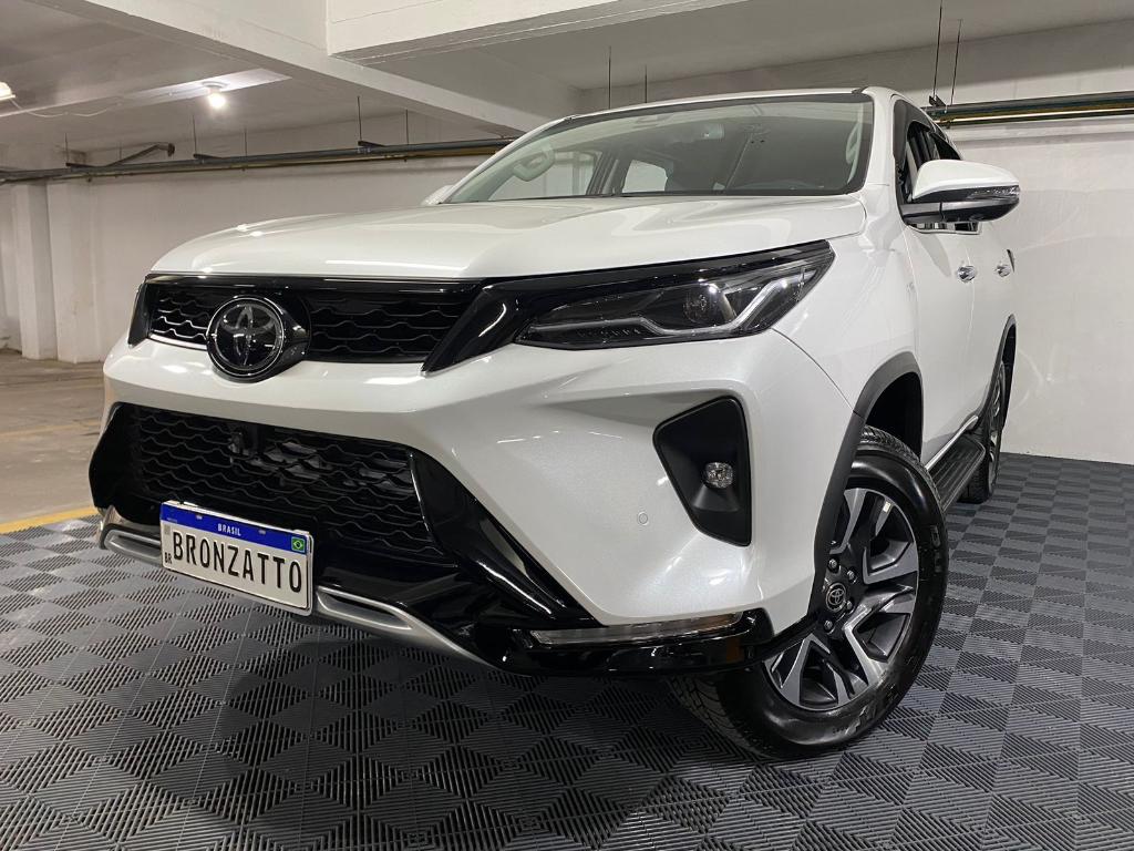 Toyota Sw4 2024