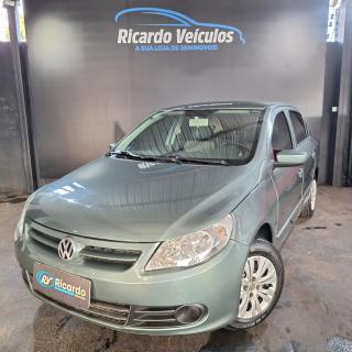Foto do veículo Volkswagen Voyage Trend 1.6 Mi Total Flex 8v 4p