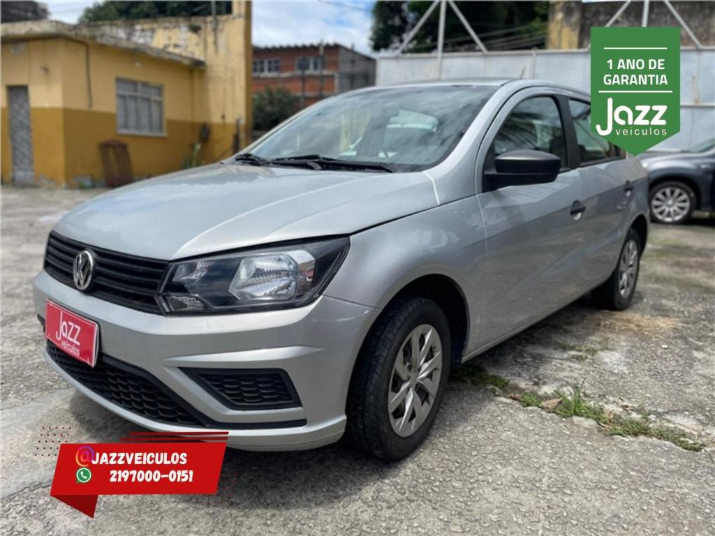 Volkswagen Gol Gol 1.6 MSI Flex 8V 5p 2020