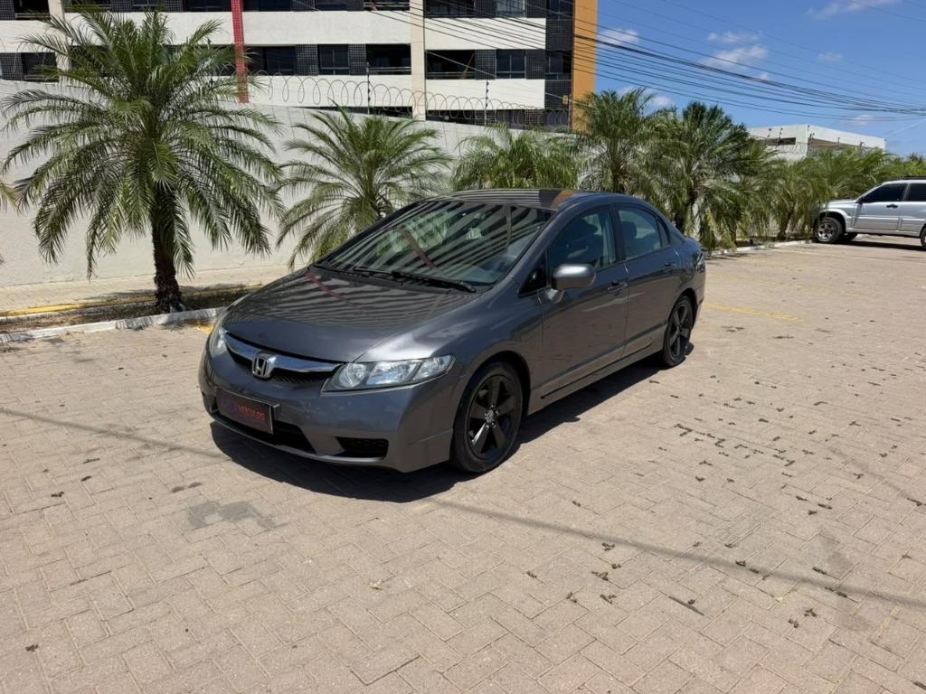 Honda Civic LXL 1.8 CVT FLEX 2010