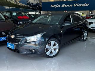 Foto do veículo Chevrolet Cruze 1.8 16v Ecotec Flex Lt Auto