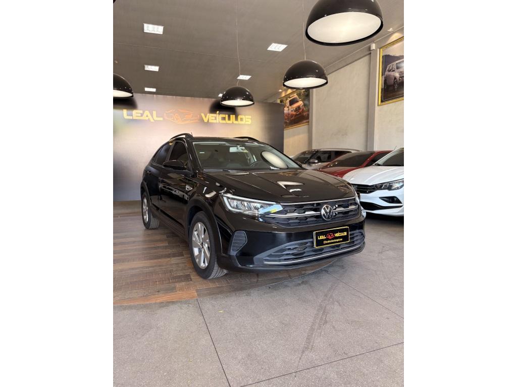 Volkswagen Nivus 1.0 200 TSI TOTAL FLEX COMFORTLINE AUTOMÁTICO 2021