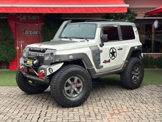 Foto do veículo Troller T-4 4x4 3.2 20v Tdi Cap. Rígida Diesel