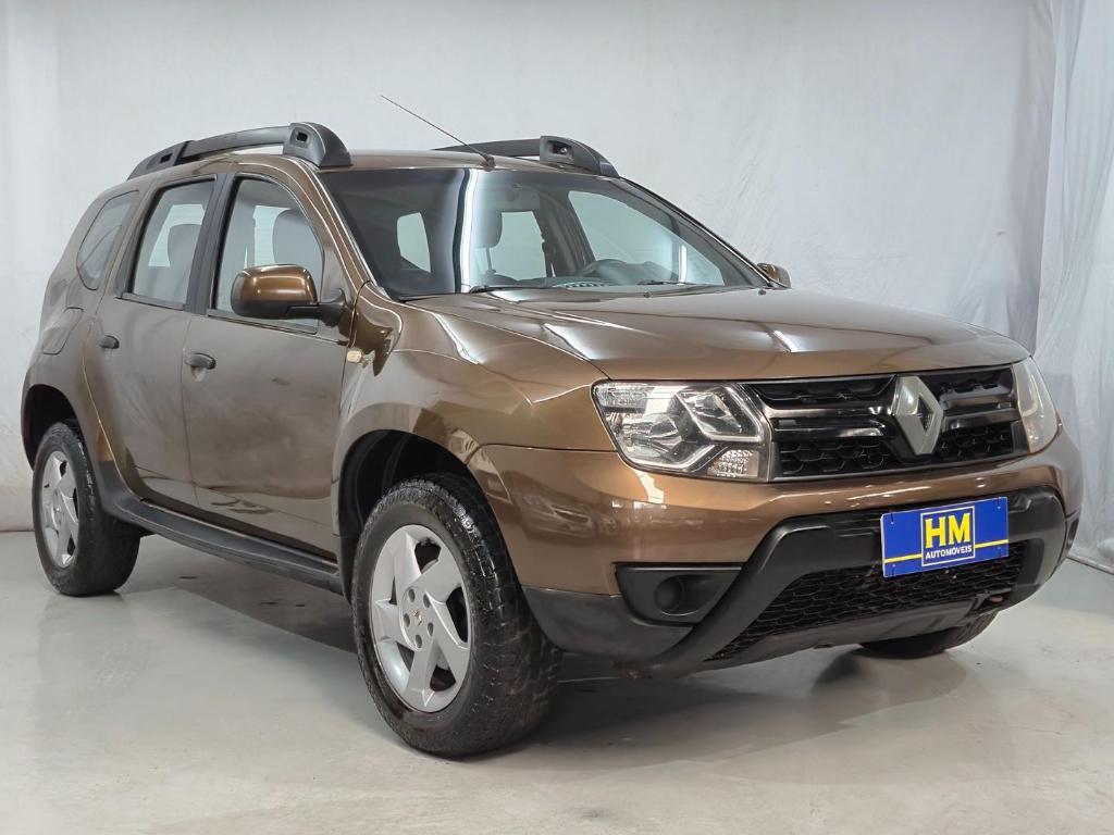 Renault Duster DUSTER Expression 1.6 Hi-Flex 16V Mec. 2016