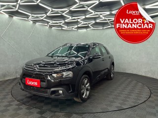 Foto do veículo Citroen C4 Cactus 1.6 Feel Auto