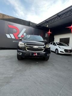 Foto do veículo Chevrolet S-10 2.4 Flexpower Cabine Dupla Ltz