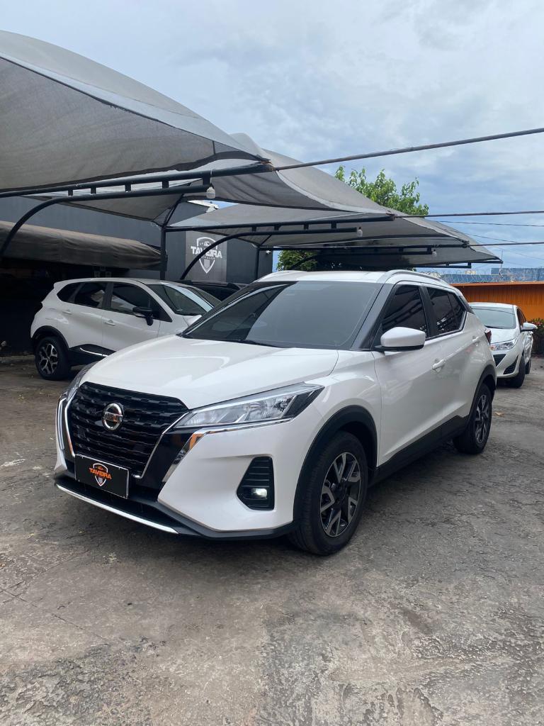 Nissan Kicks PLAY SENSE 1.6 16V CVT 2022
