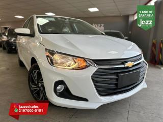 Foto do veículo Chevrolet Onix Hatch Lt 1.0 12v Flex 5p Mec.