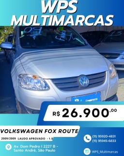 Foto do veículo Volkswagen Fox 1.0 Vht Total Flex Route