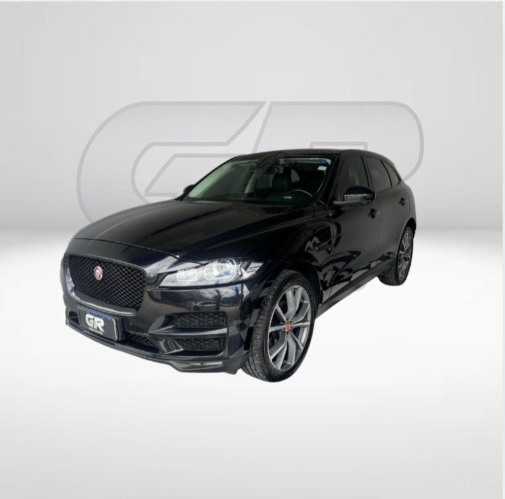 JAGUAR F-Pace F-PACE 2.0 PRESTIGE 250CV AUT. 2018