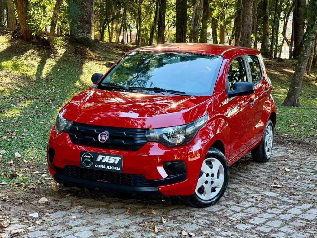 Fiat Mobi MOBI DRIVE 1.0 Flex 6V 5p 2019