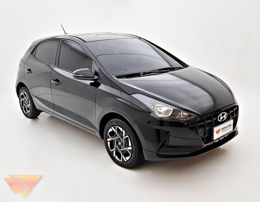 Hyundai Hb20 2022