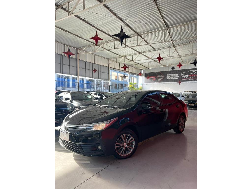 Toyota Corolla Corolla GLi Upper 1.8 Flex 16V Aut. 2019