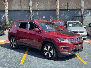 Foto do veículo Jeep Compass Longitude 2.0 4x2 Flex 16v Aut.