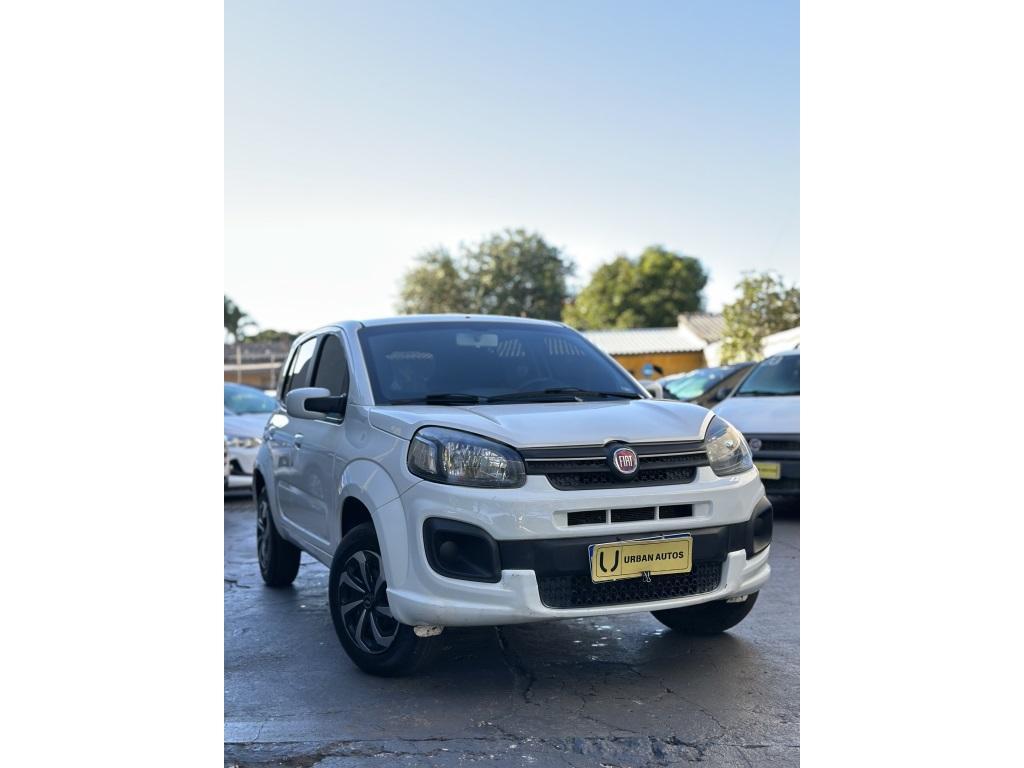 Fiat Uno 2019