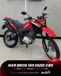 Foto do veículo Honda Nxr 160 Bros Cbs Flex