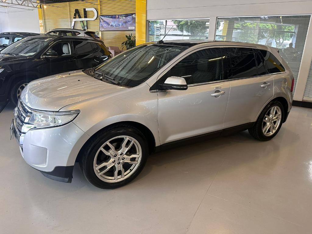 Ford Edge 3.5 V6 GASOLINA SEL AUTOMÁTICO 2013