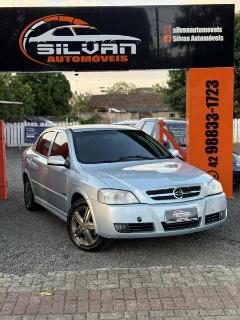 Foto do veículo Chevrolet Astra Sed. Advant. 2.0 8v Mpfi Flexp. 4p