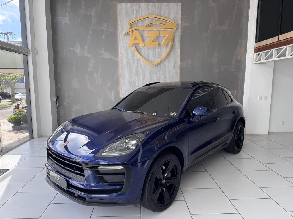 Porsche Macan T 2.0 TB PDK 2023