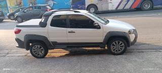 Foto do veículo Fiat Strada Adv.1.8 16v Dualogic Flex Cd