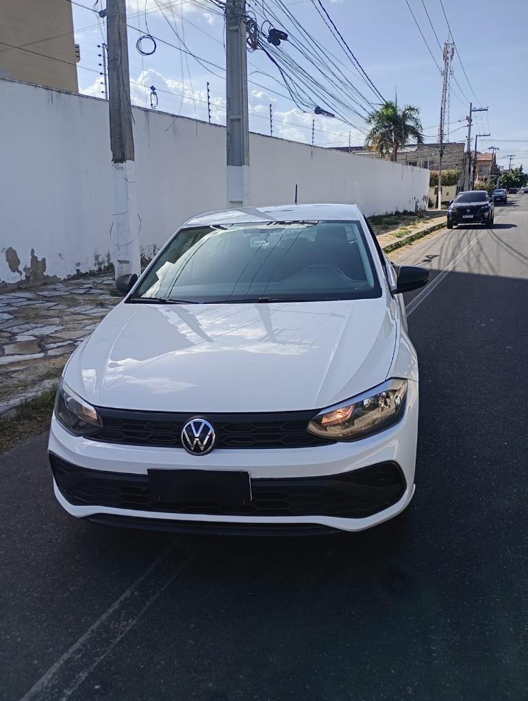 Volkswagen Polo 1.0 MPI TRACK MANUAL 2025