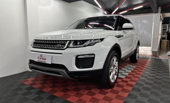 Land Rover Range R.EVOQUE SD4 SE 2.2 DIES. AUT. 5P 2018