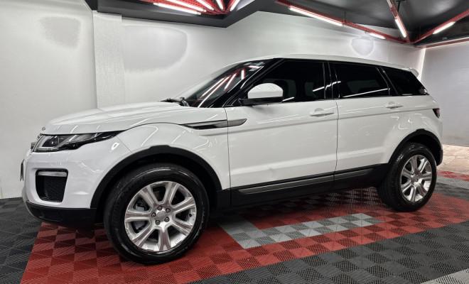 Land Rover Range OTHERS 2018