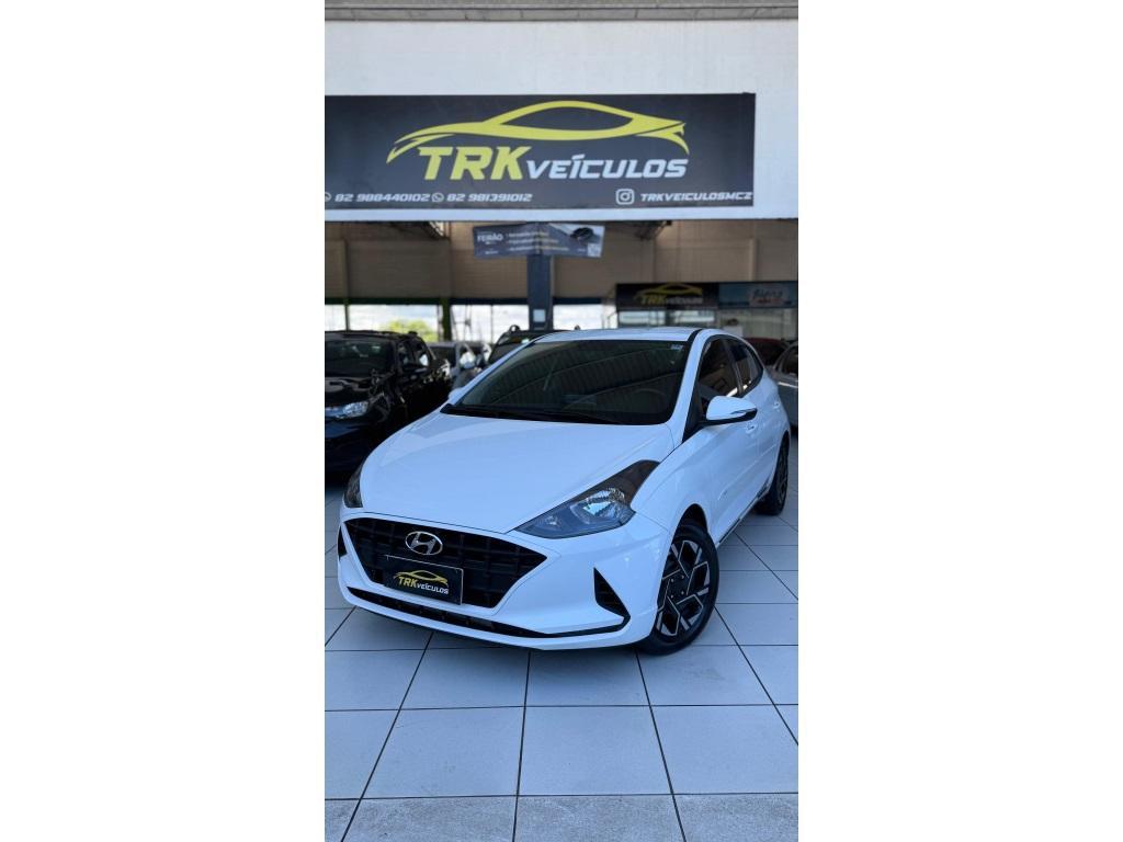 Hyundai Hb20 2020