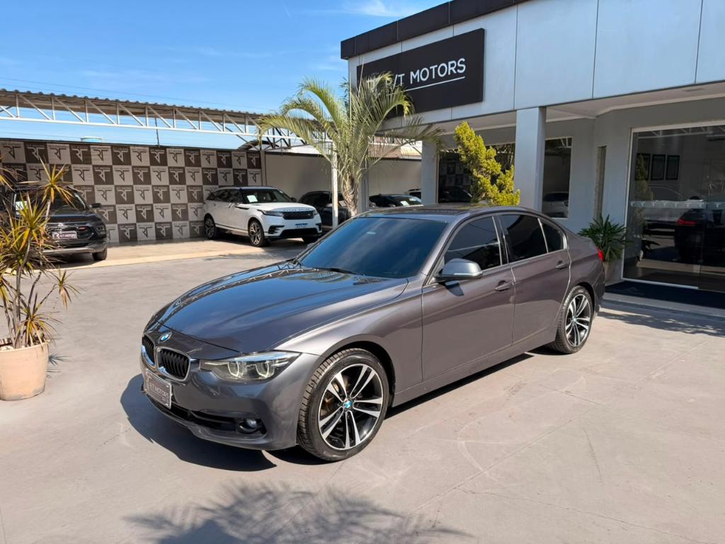 BMW 320I 2018