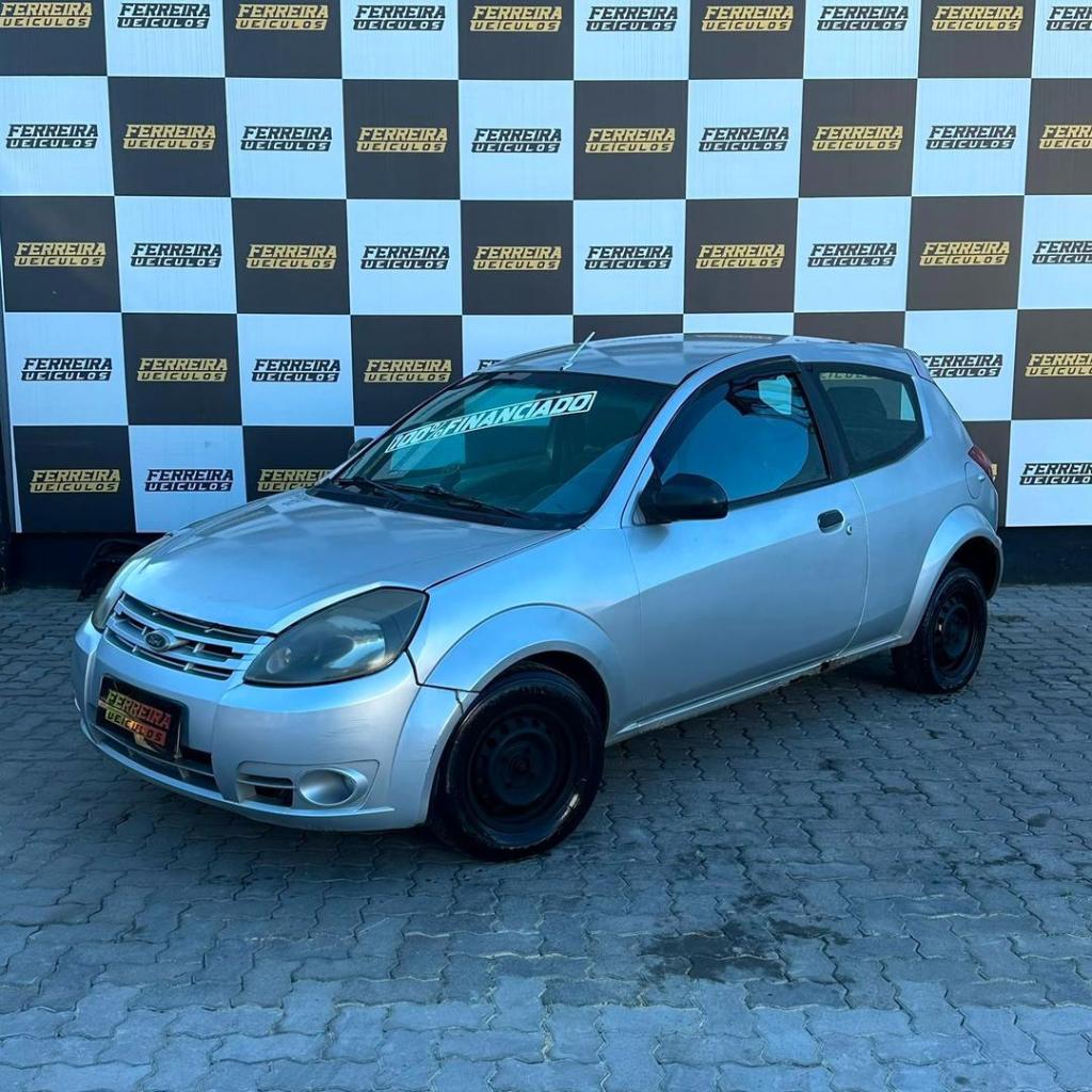 Ford Ka 2010