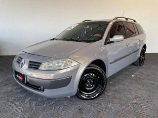 Foto do veículo Renault Megane 1.6 16v Grand Tour Hi-flex Dynamique