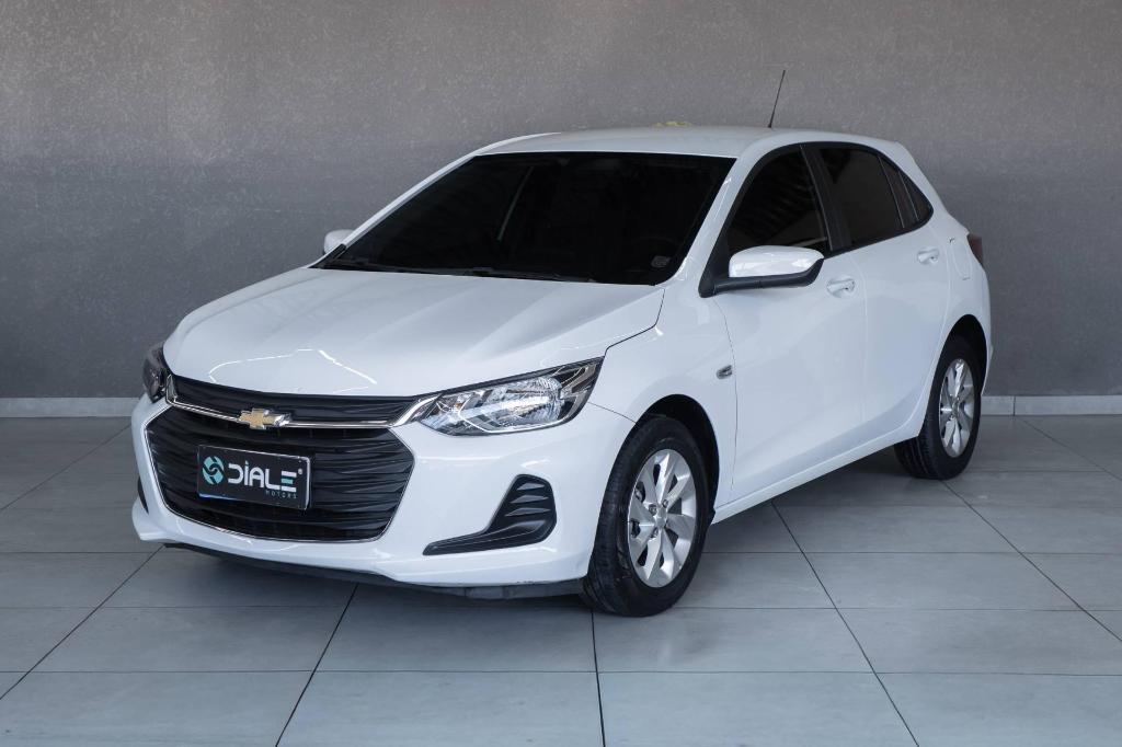Chevrolet Onix ONIX HATCH LT 1.0 12V Flex 5p Mec. 2023