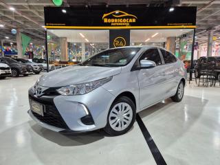 Foto do veículo Toyota Yaris Xl Sedan 1.5 Flex 16v 4p Aut.