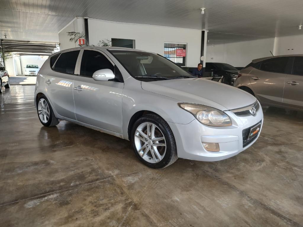 Hyundai I30 i30 2.0 16V 145cv 5p Aut. 2012