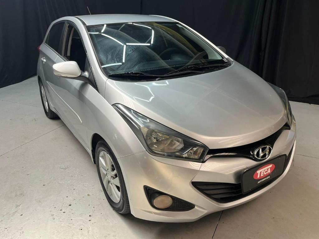 Hyundai Hb20 1.6 COMFORT STYLE 16V FLEX 4P AUTOMÁTICO 2013