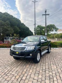 Foto do veículo Toyota Hilux 3.0 Srv 4x4 Cd 16v Turbo Intercooler 4p Automático