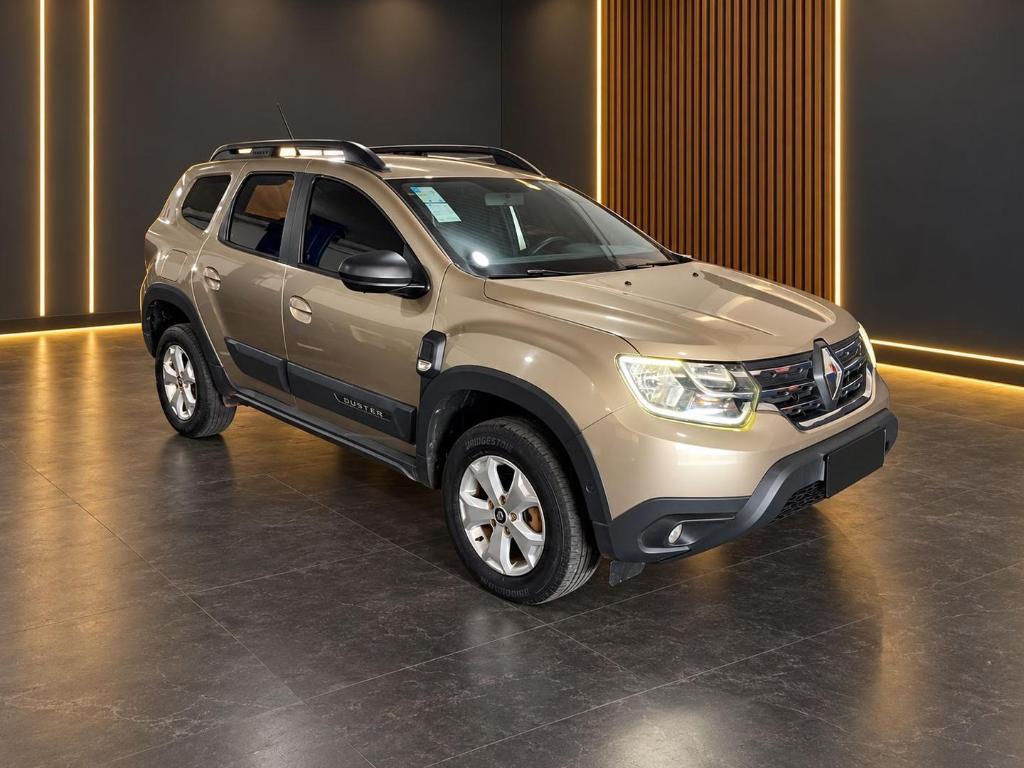 Renault Duster DUSTER Intense 1.6 16V Flex Mec. 2024