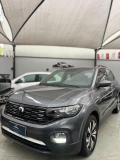 Foto do veículo Volkswagen T-cross Comfor. 200 Tsi 1.0 Flex 5p Aut.