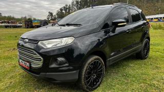 Foto do veículo Ford Ecosport Se 1.6 16v Flex 5p Aut.