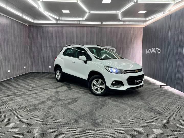 Chevrolet Tracker 1.4 16V TURBO FLEX LT AUTOMÁTICO 2019