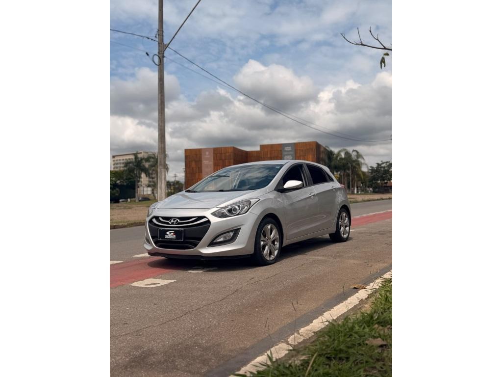 Hyundai I30 1.8 16V AT 2014