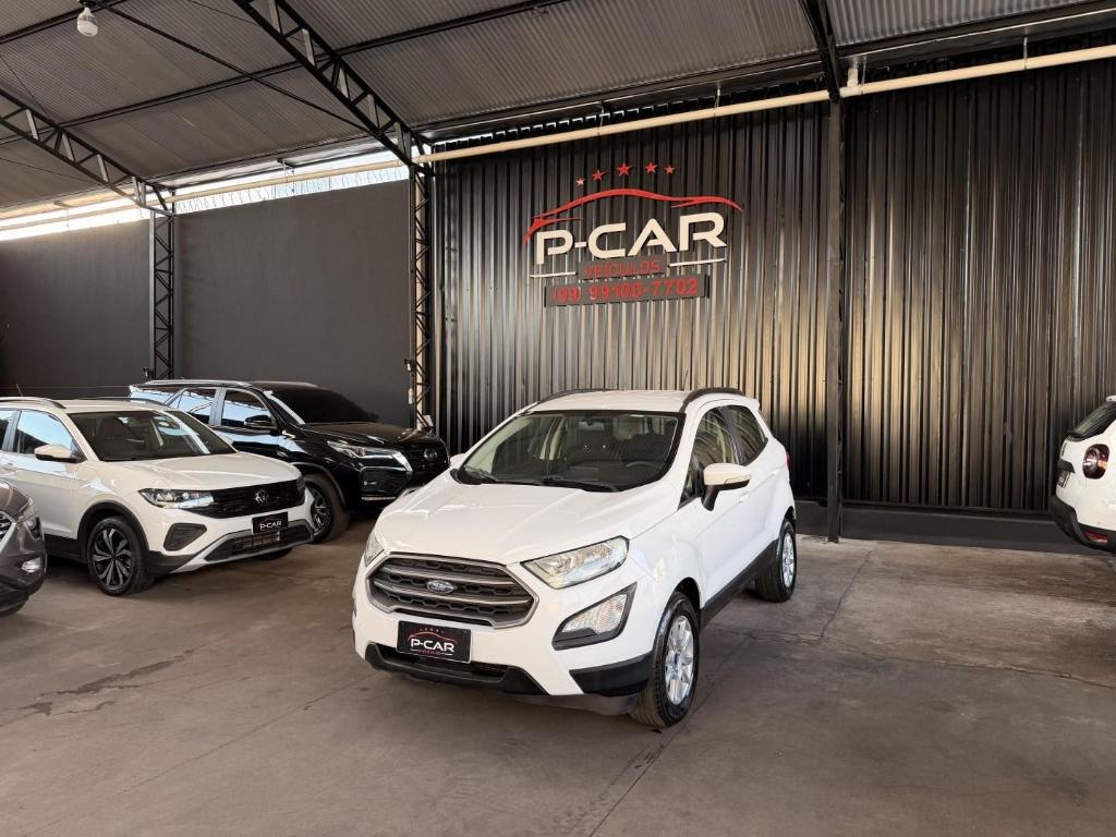 Ford Ecosport 1.5 TI-VCT FLEX SE AUTOMÁTICO 2020