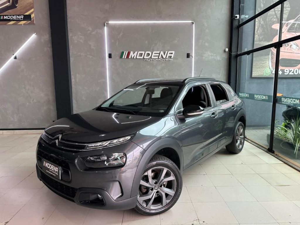 Citroën C4 C4 CACTUS FEEL 1.6 16V Flex Aut. 2023