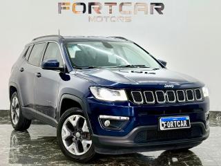 Foto do veículo Jeep Compass Longitude 2.0 4x2 Flex 16v Aut.