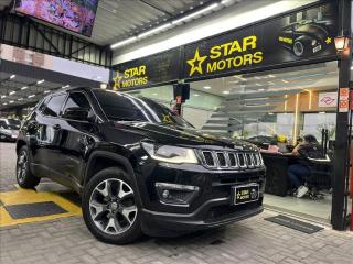 Foto do veículo Jeep Compass Longitude 2.0 4x2 Flex 16v Aut.