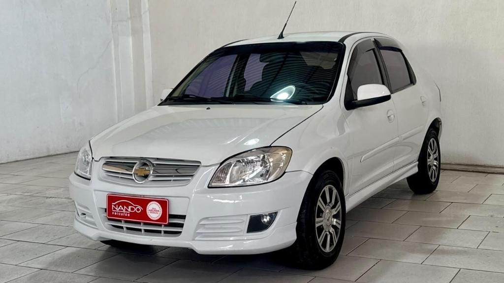 Chevrolet Prisma 2009