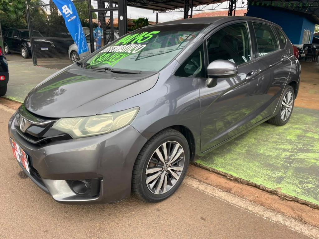 Honda Fit 2015